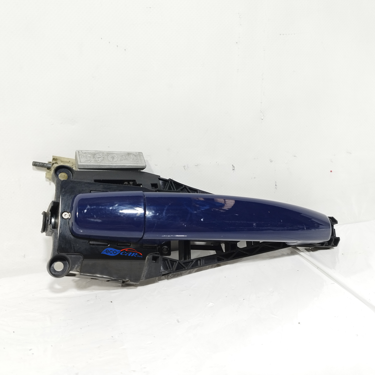 Maniglia esterna anteriore dx blu Opel Corsa E 2017 ecoAC13832