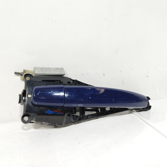 Maniglia esterna anteriore dx blu Opel Corsa E 2017 ecoAC13832