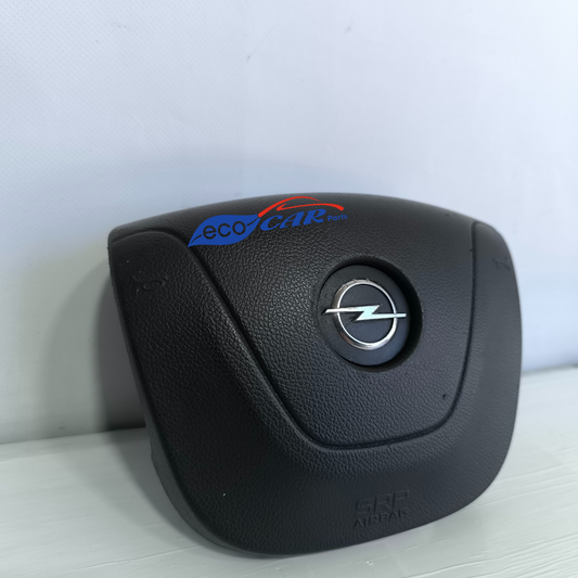 Steering wheel airbag Opel Movano B Cod.34116562A ecoAG6708