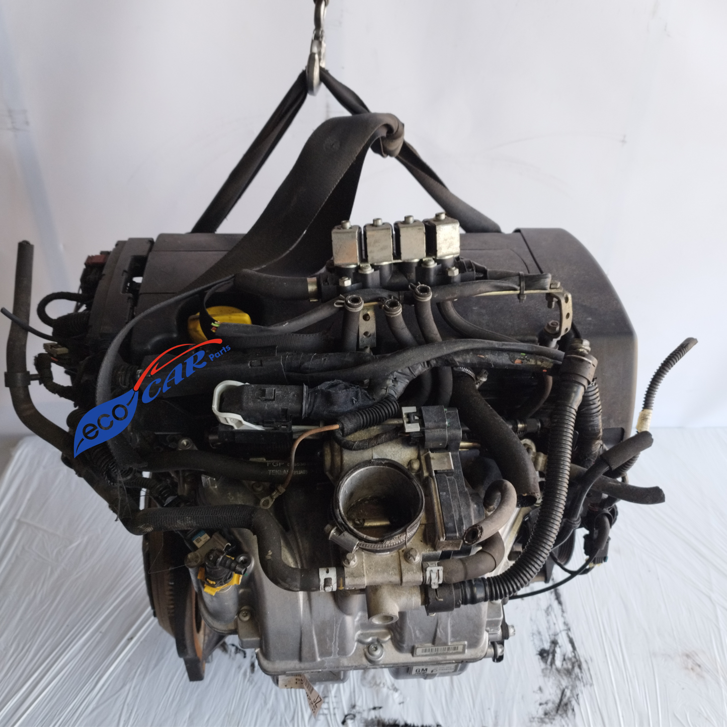Motore Opel Astra H 1.6B 2007 Cod: Z16XEP ecoAC11829
