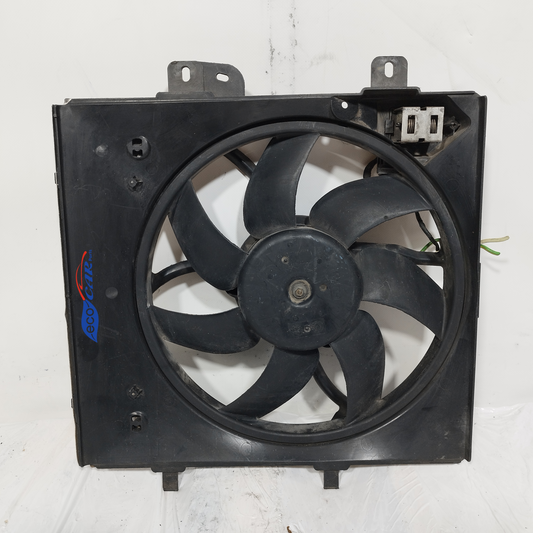 Ventola radiatore Citroen C3 1.4 D 2010 Cod: 9682902080 ecoAC12979