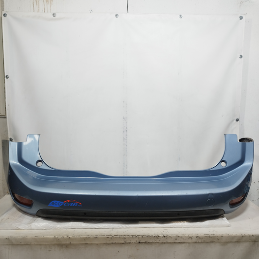 Paraurti posteriore Celeste Citroen C4 Grand Picasso 2013 ecoAC13728