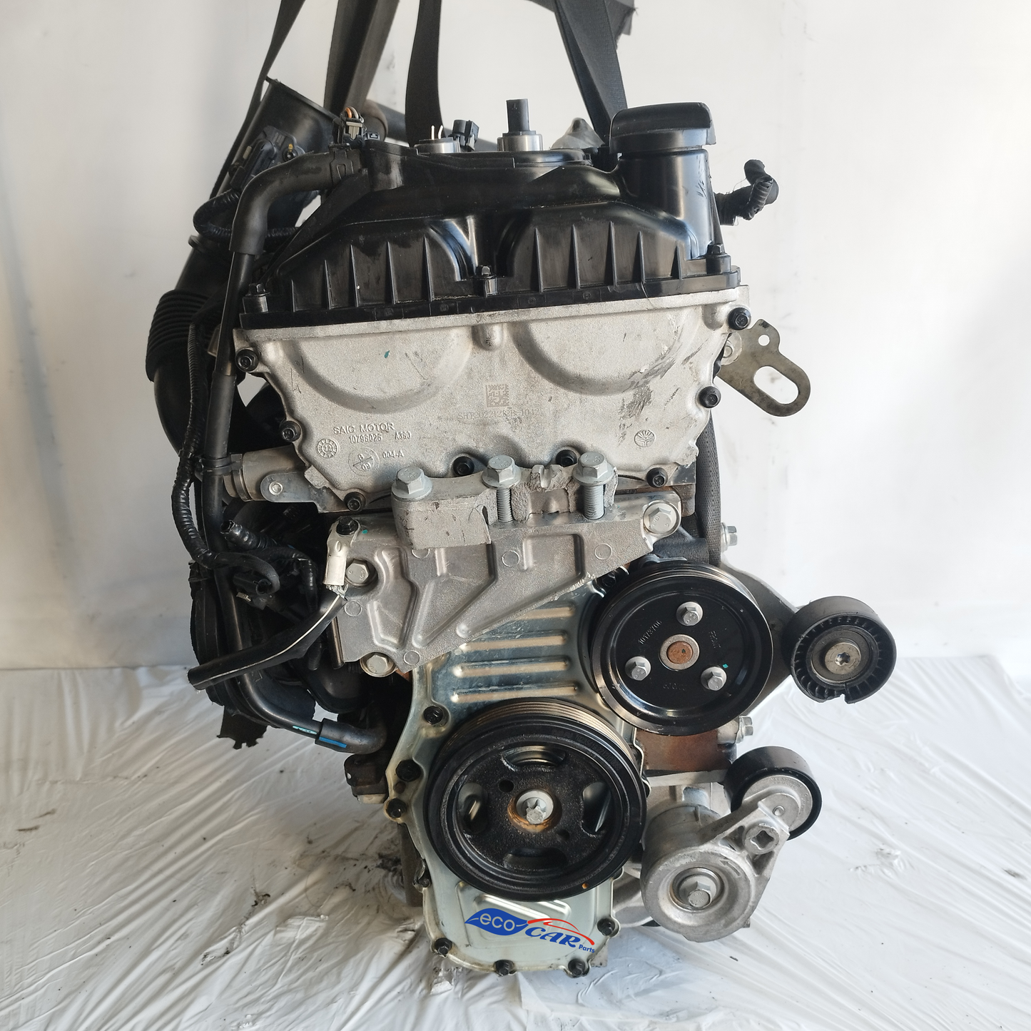 Motore MG ZS 1.5 VTI 2018-2024 codice: 15S4C ecoAC14173