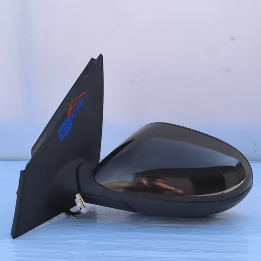 Specchietto sinistro elettrico marrone scuro Lancia Ypsilon anno 2007 5 Fili ecoAG6971