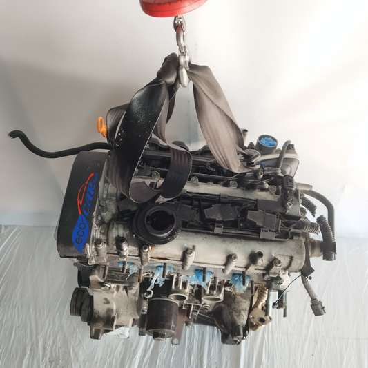 Motore Seat Ibiza 1.4 B 16V 2006 Cod: BBY ecoAC12460