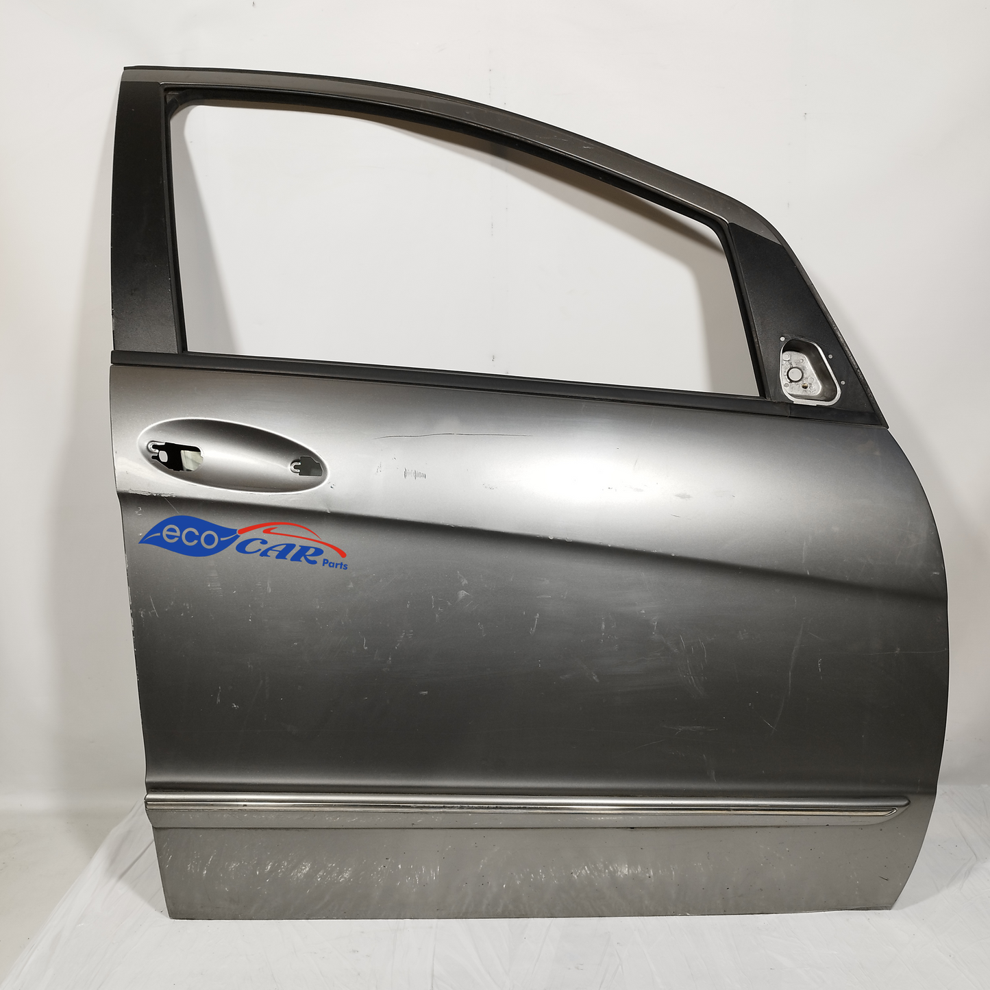 Mercedes A-Klasse 2006 ecoAC12753 graue vordere rechte Tür
