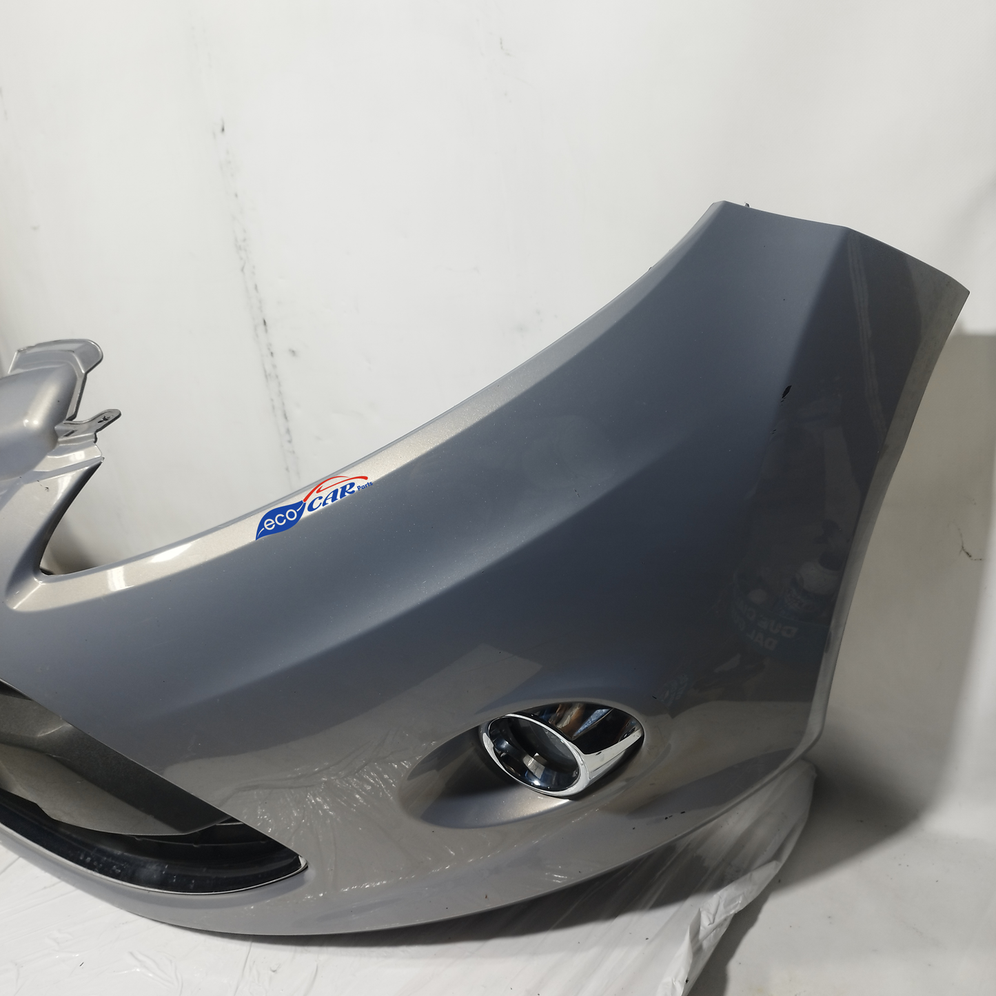 Paraurti anteriore grigio Ford Fiesta 2010 ecoAC14194