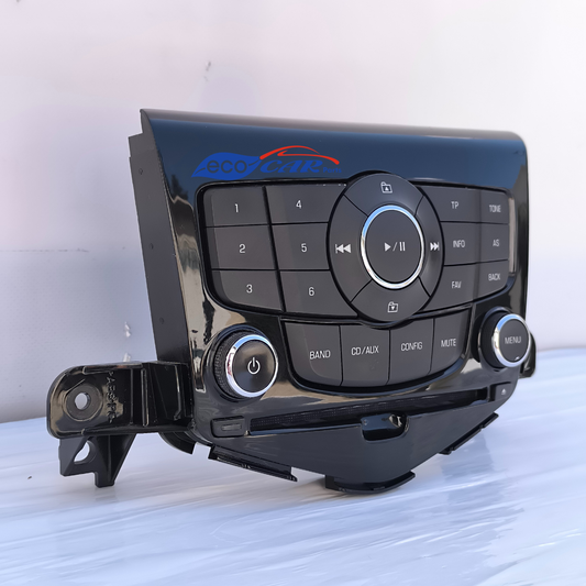 Chevrolet Cruze 2012 Autoradio-Bedienfeld Code 95485438 ecoAG6943