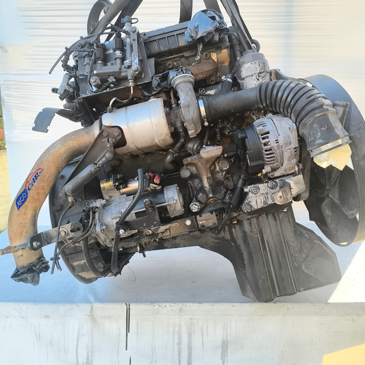 Motore Mercedes Actros 916 2003 cod: OM904LA ecoAG7642