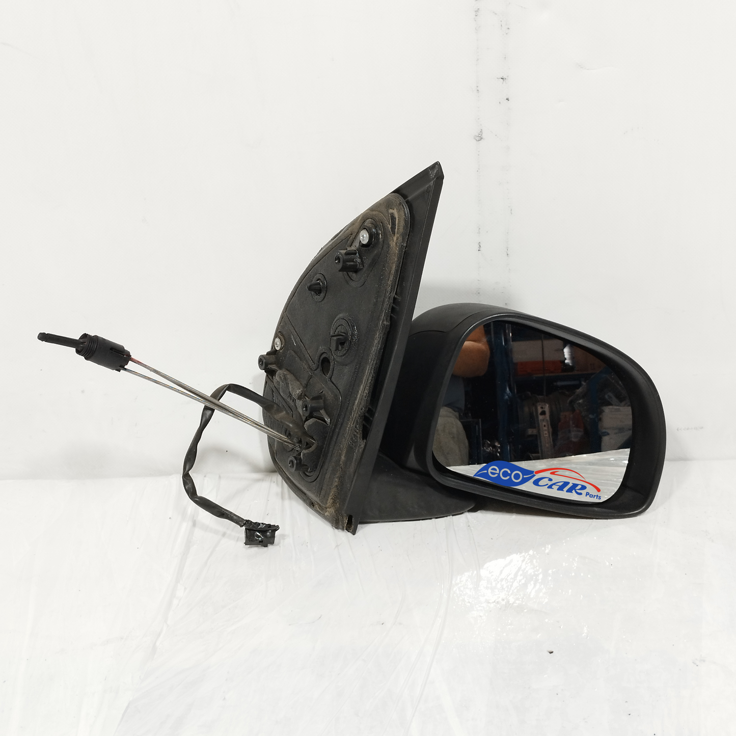 Specchietto manuale anteriore dx Fiat New Panda 2015 ecoAC13051