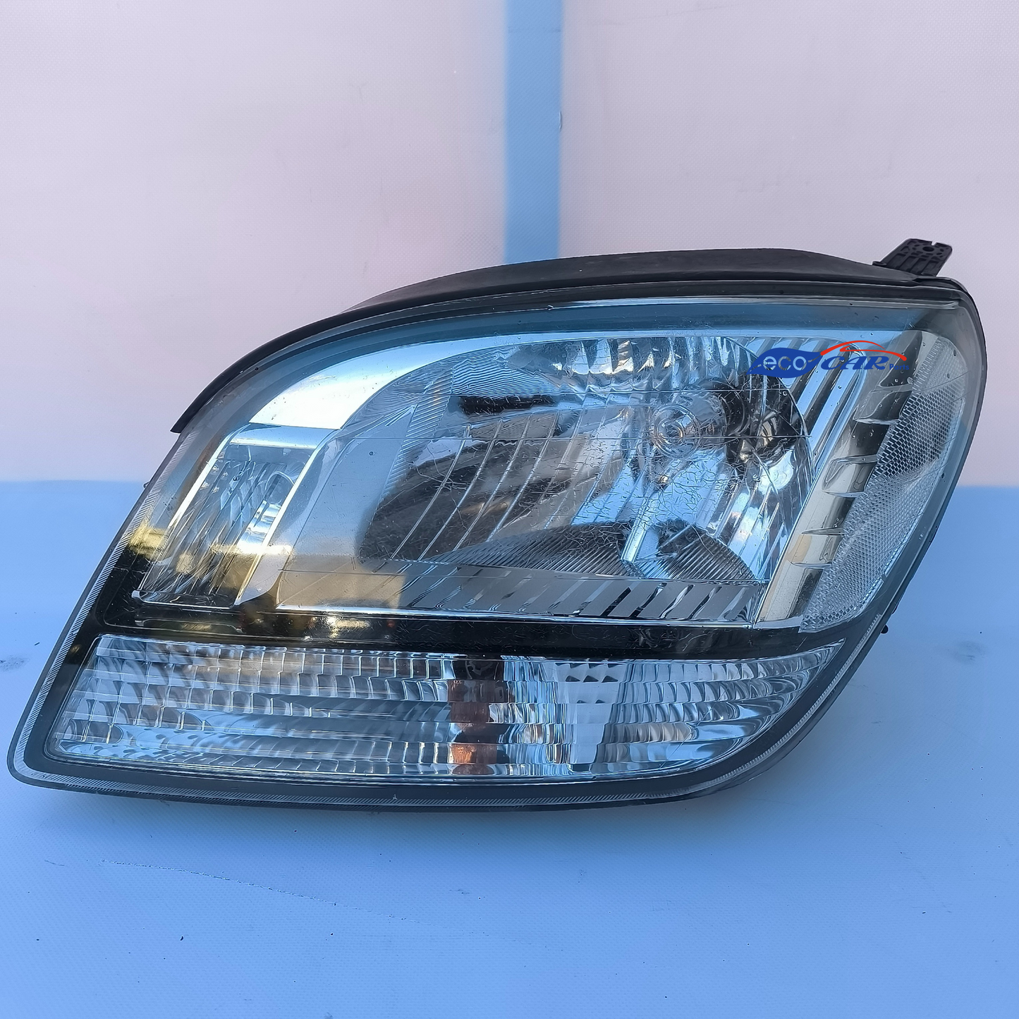 Weiße Frontpartie Chevrolet Orlando Baujahr 2015 ecoAG6473