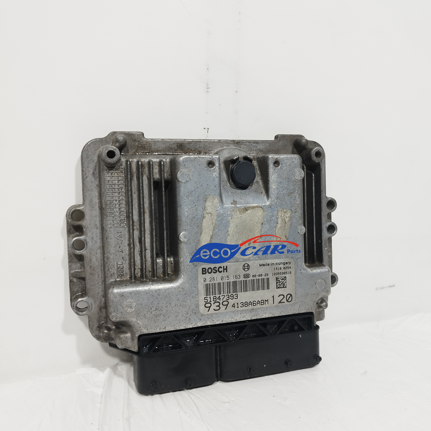 Centralina motore Alfa Romeo 159 1.9 JTDM 2008 Cod: 0281015163 ecoAC11991