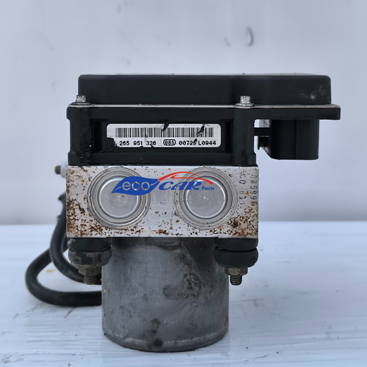 ABS Peugeot 3008 1.6 HDI Baujahr 2014 Code: 0265951326 ecoAG7349