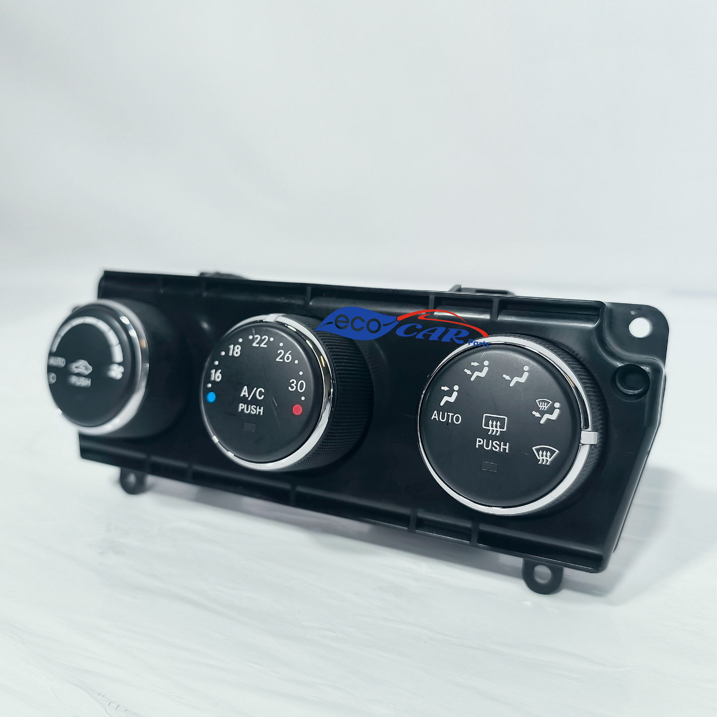 Jeep Compass 2014 Digitales Klimabedienteil Code P55111134AE ecoAG6560