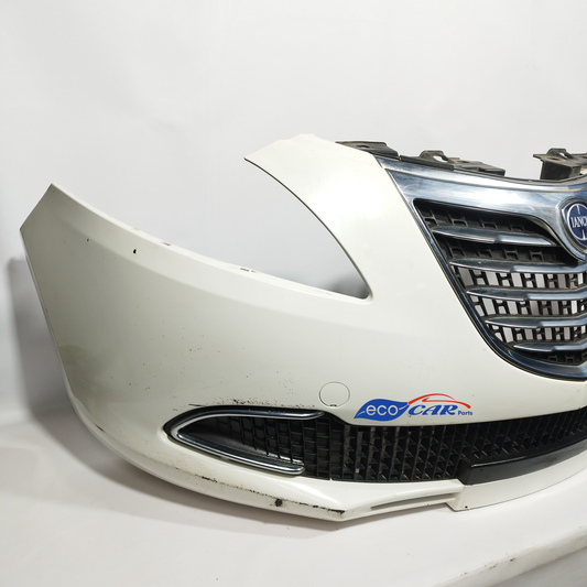 Front bumper cream Lancia Ypsilon 2013 ecoAC11416