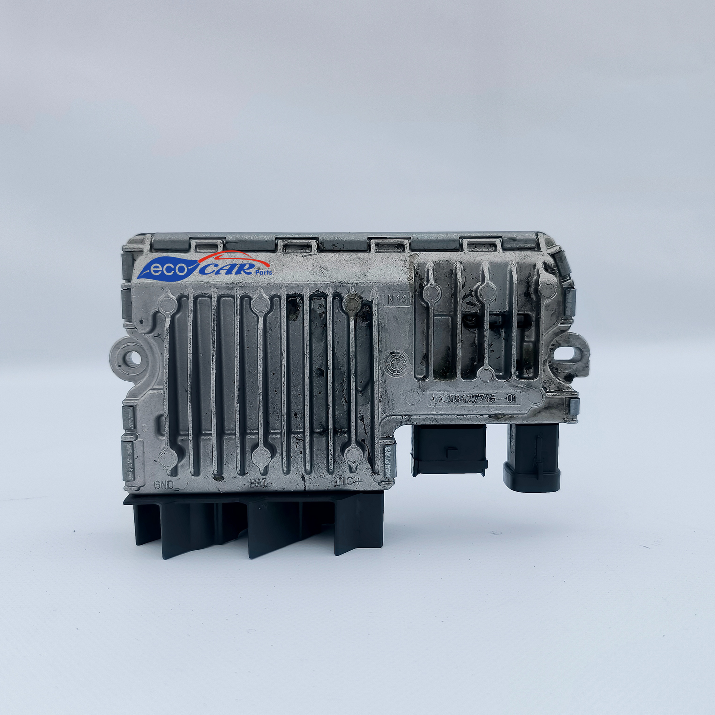 Start &amp; stop condenser control unit Citroen C3 Picasso/C4 DS3 2014 cod. 9802096780-04 ecoAG6405