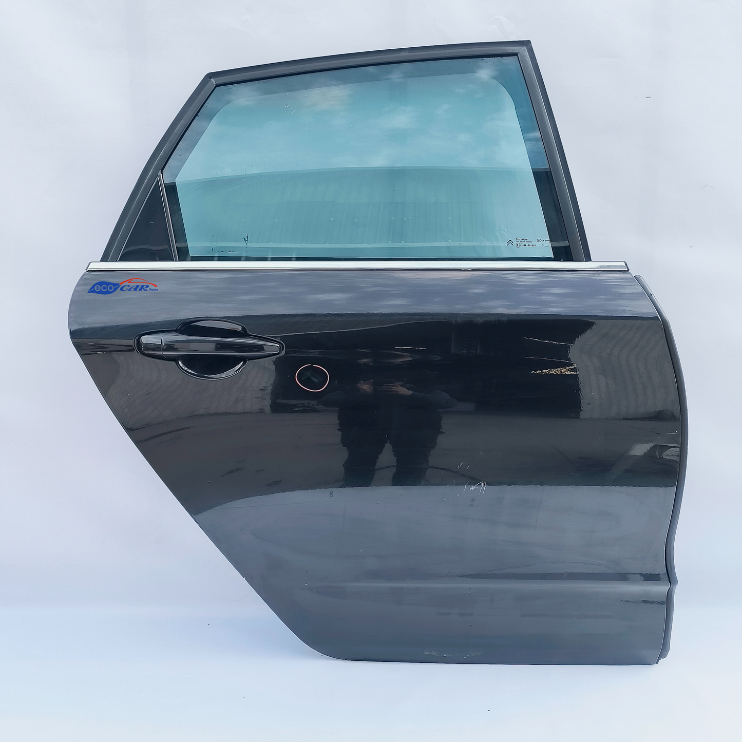 Sportello posteriore dx nero Citroën C4 anno 2011 ecoAG6375