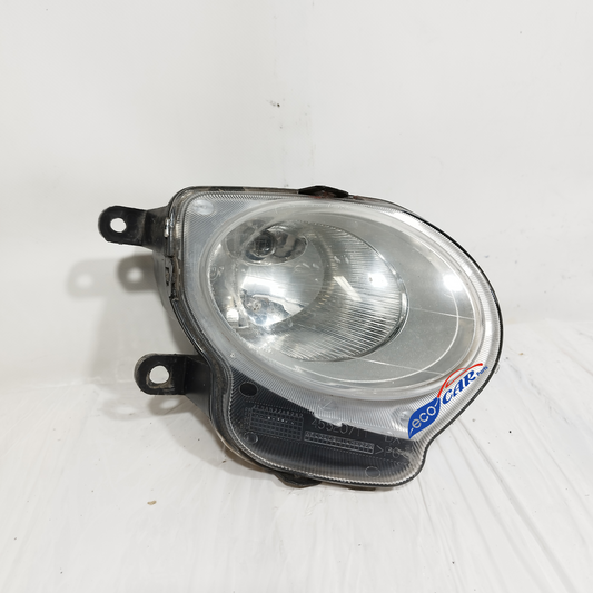 Nebelscheinwerfer vorne rechts Fiat 500 2007 Code: 45520711 ecoAC12978