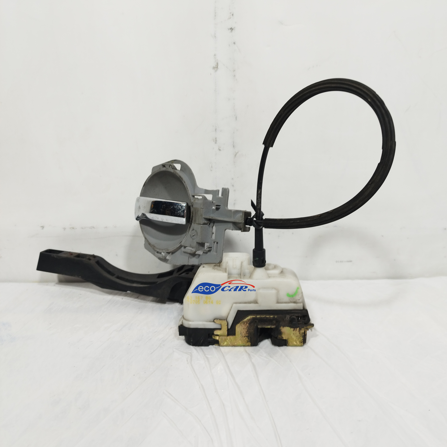 Serratura posteriore sx Citroen C3 2005 Cod: 9680187877 ecoAC13412