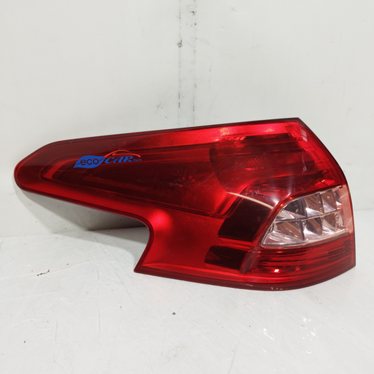 Linke LED-Rückleuchte Citroen C5 SW 2010 ecoAC13137