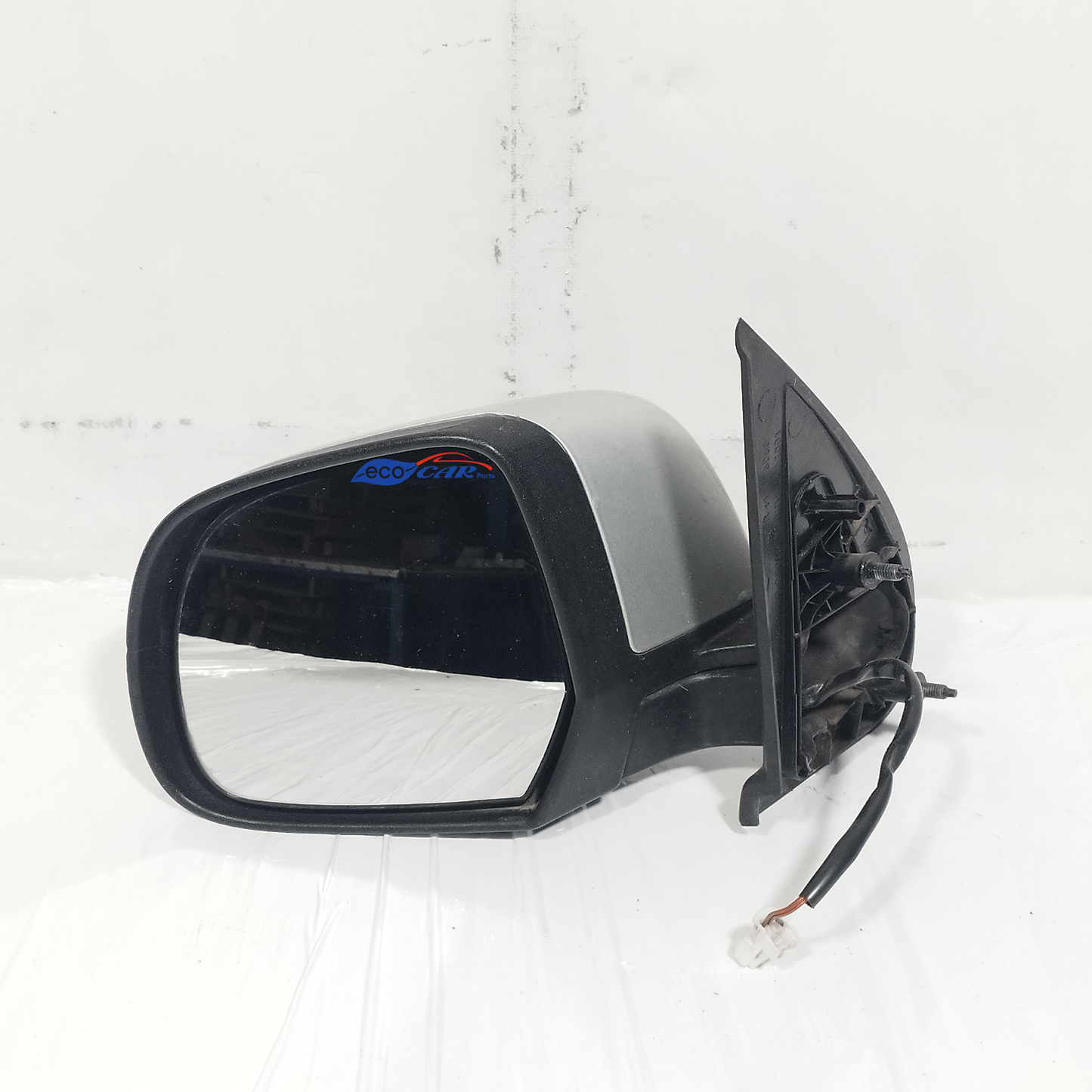 Specchietto elettrico anteriore sx Grigio Nissan Micra K13 2011 ecoAC14311