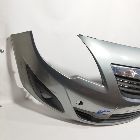 Dark grey front bumper Opel Meriva B 2012 ecoAC11294