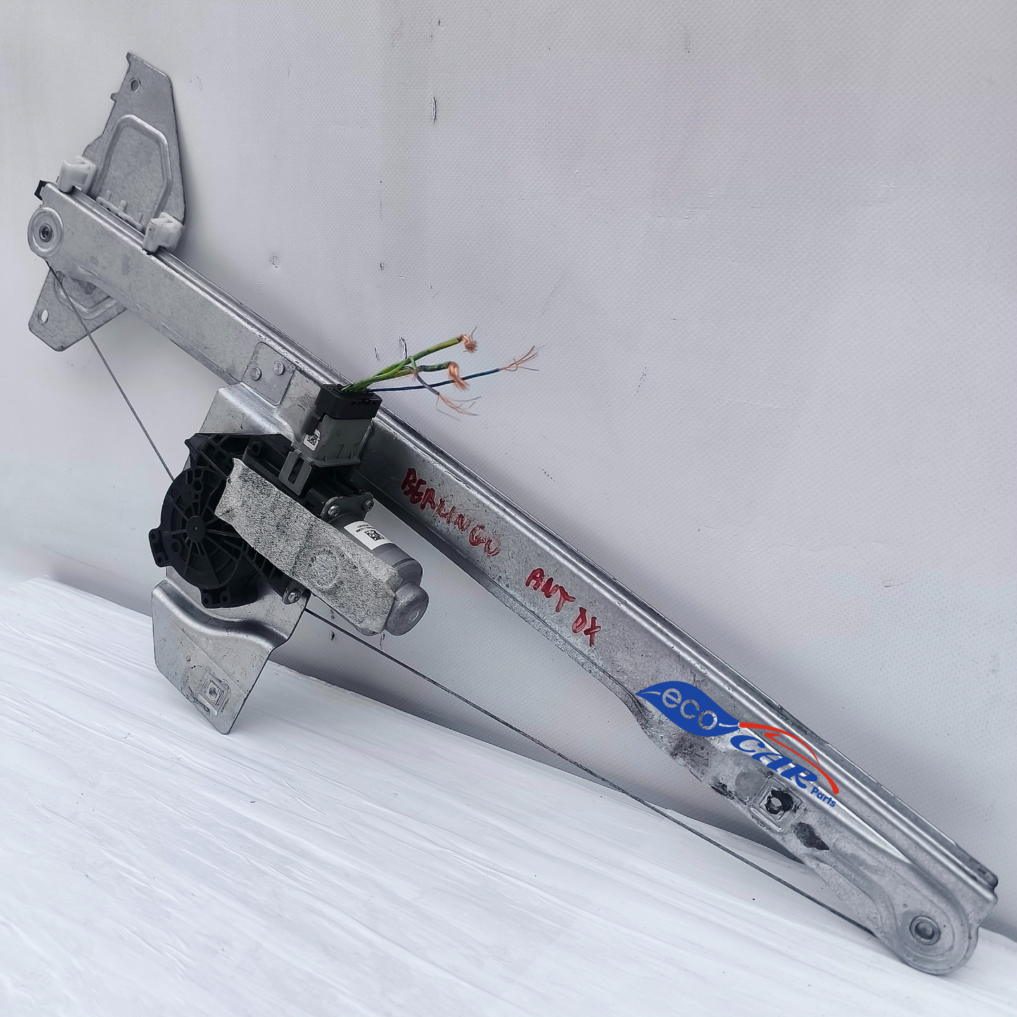 Cremagliera anteriore dx Citroen Berlingo anno 2009 Cod: 402102F ecoAG6955