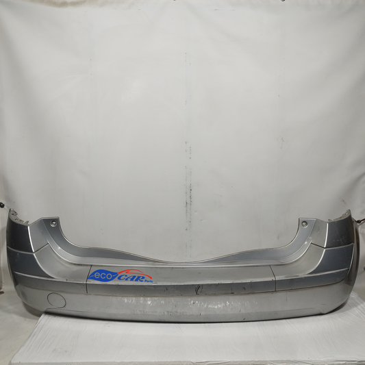 Renault Grand Modus 2010 ecoAC12537 silbergraue Heckstoßstange