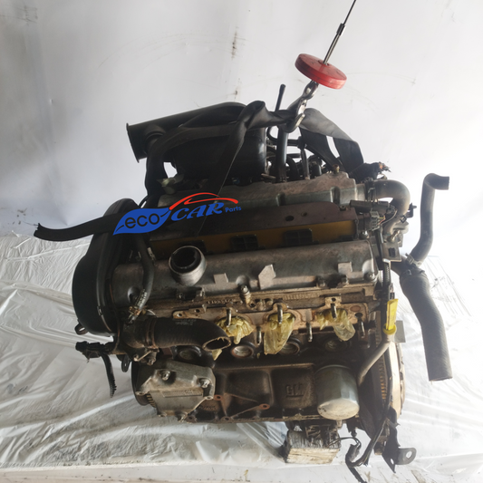 Engine Opel Zafira 1.6 B 2008 Cod: Z16YNG ecoAC11836
