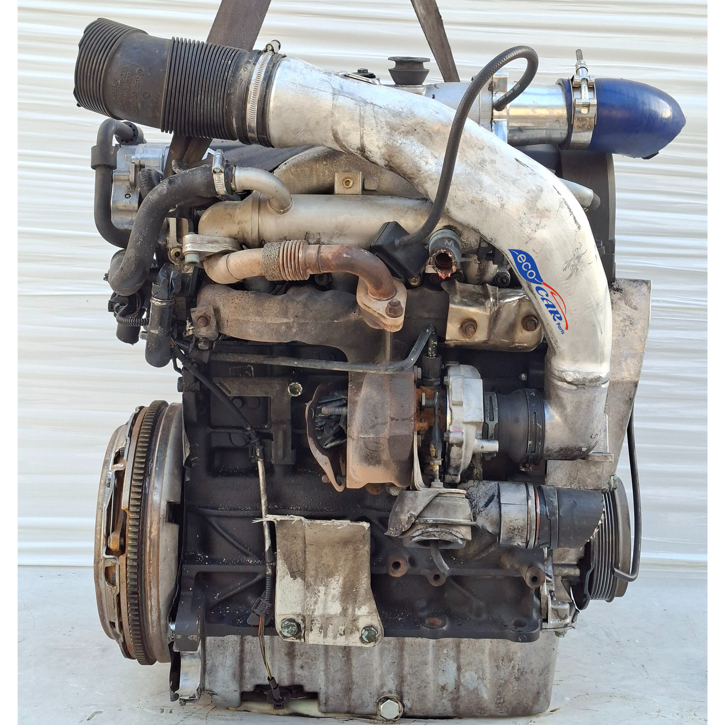 Motore Seat Ibiza 1.9 TDI 150 CV anno 2005 cod. BPX ecoAG7738