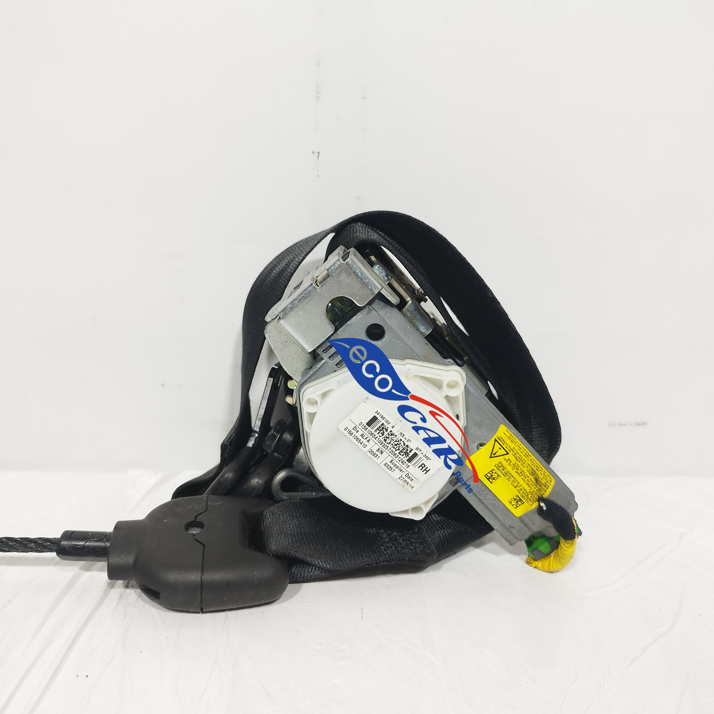 Seat belt right Alfa Romeo Giulietta 2015 Code: 01561065410 ecoAC11979