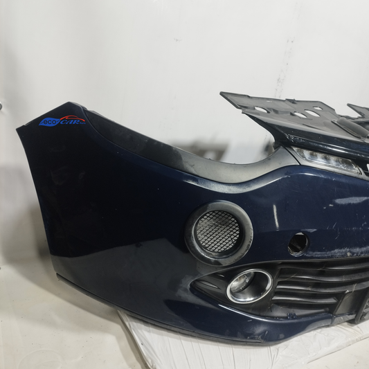 Paraurti anteriore blu Renault Clio 2016 ecoAC14192