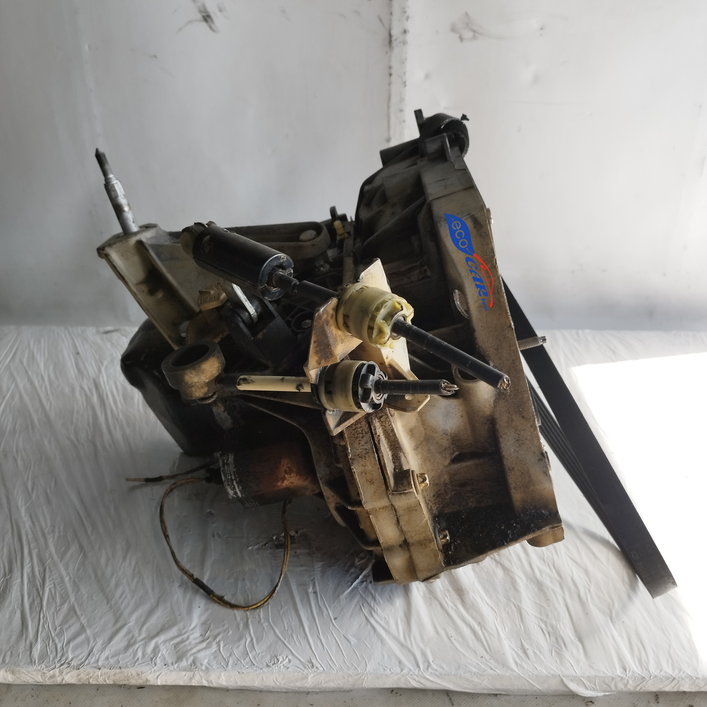 Cambio manuale Renault Kangoo 1.6 B 2008 Cod: jr5153 ecoAC13627