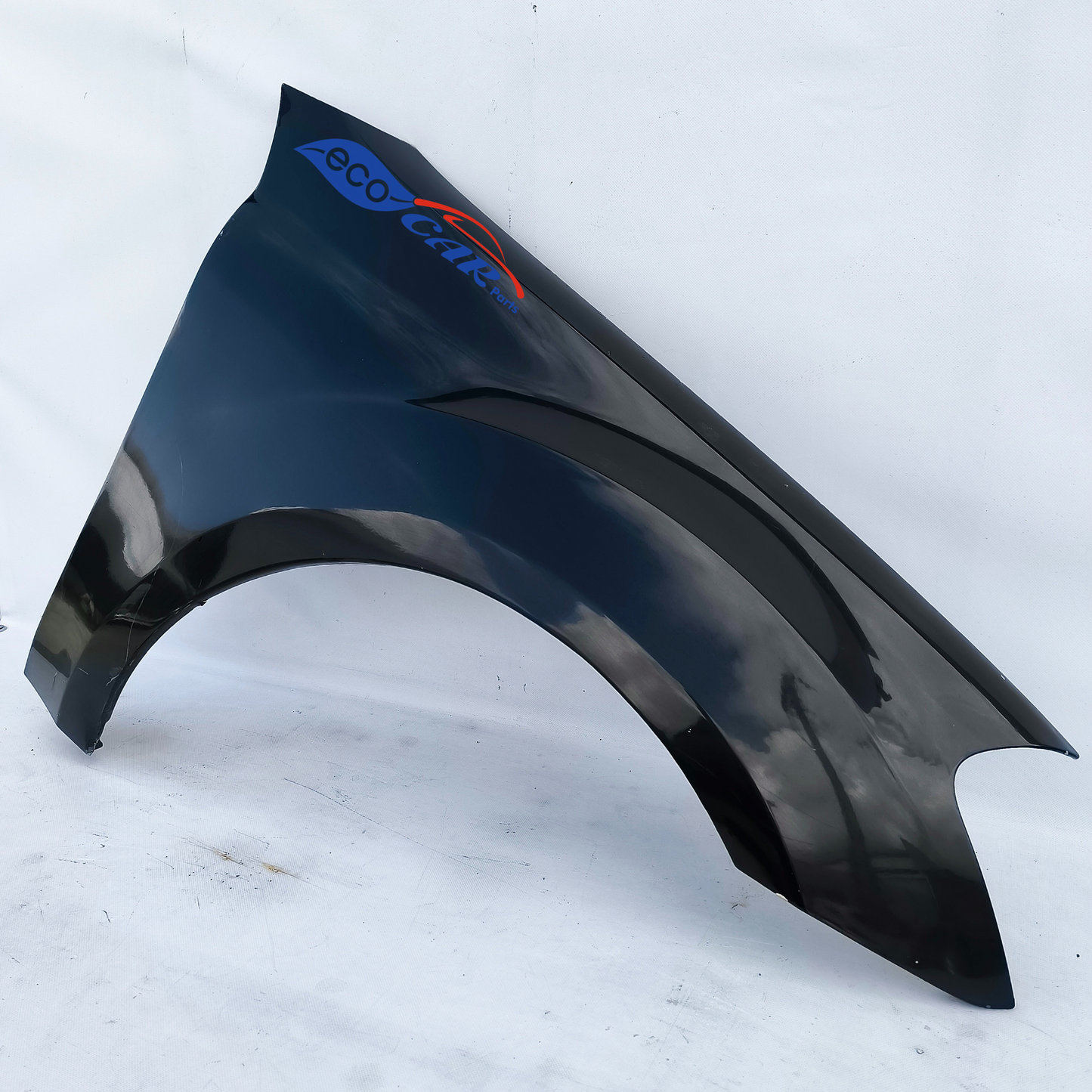 Schwarzer rechter Kotflügel Mercedes ML W164 ecoAG7003