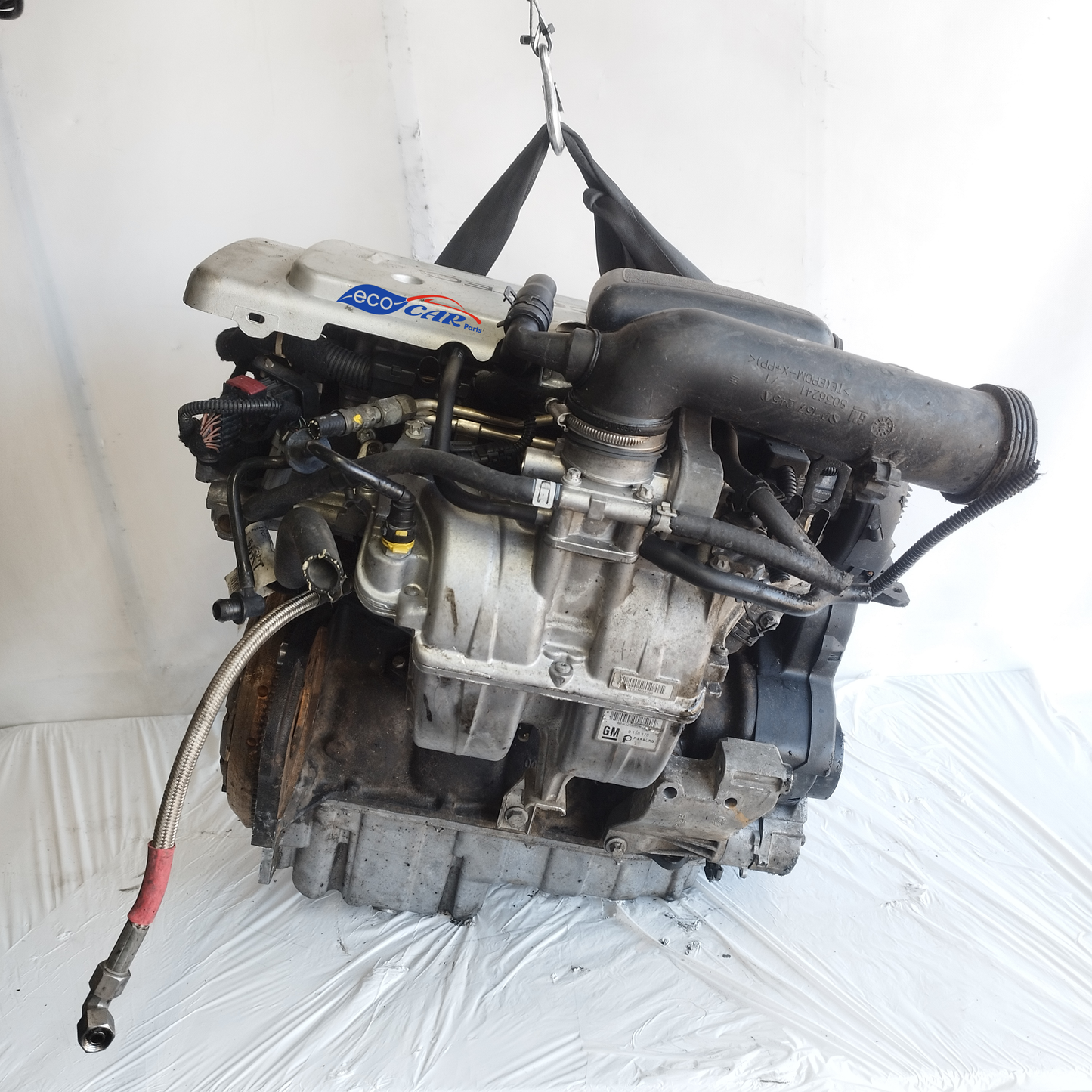 Motore Opel Zafira 1.6 Benzina / Metano 2008 Cod: Z16YNG ecoAC14171