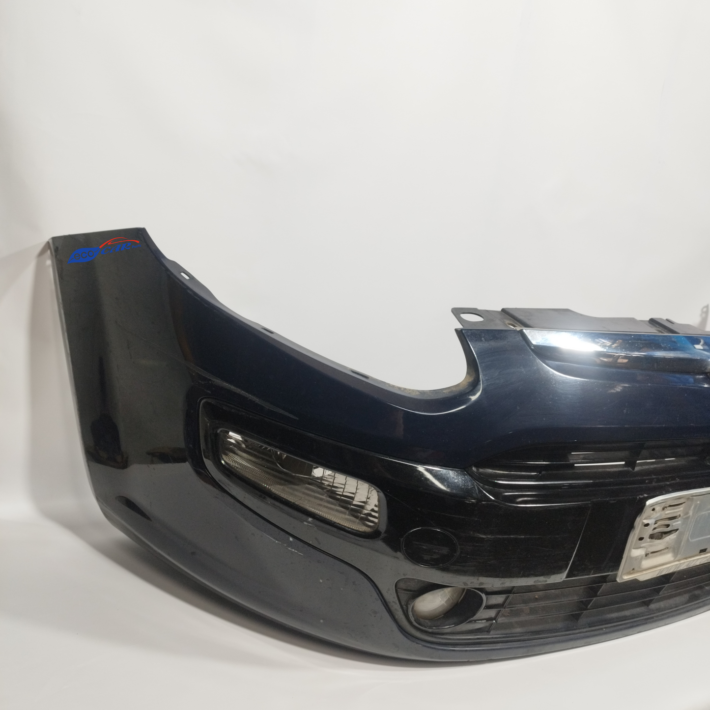 Paraurti anteriore blu notte Fiat Punto evo 2012 ecoAC11297