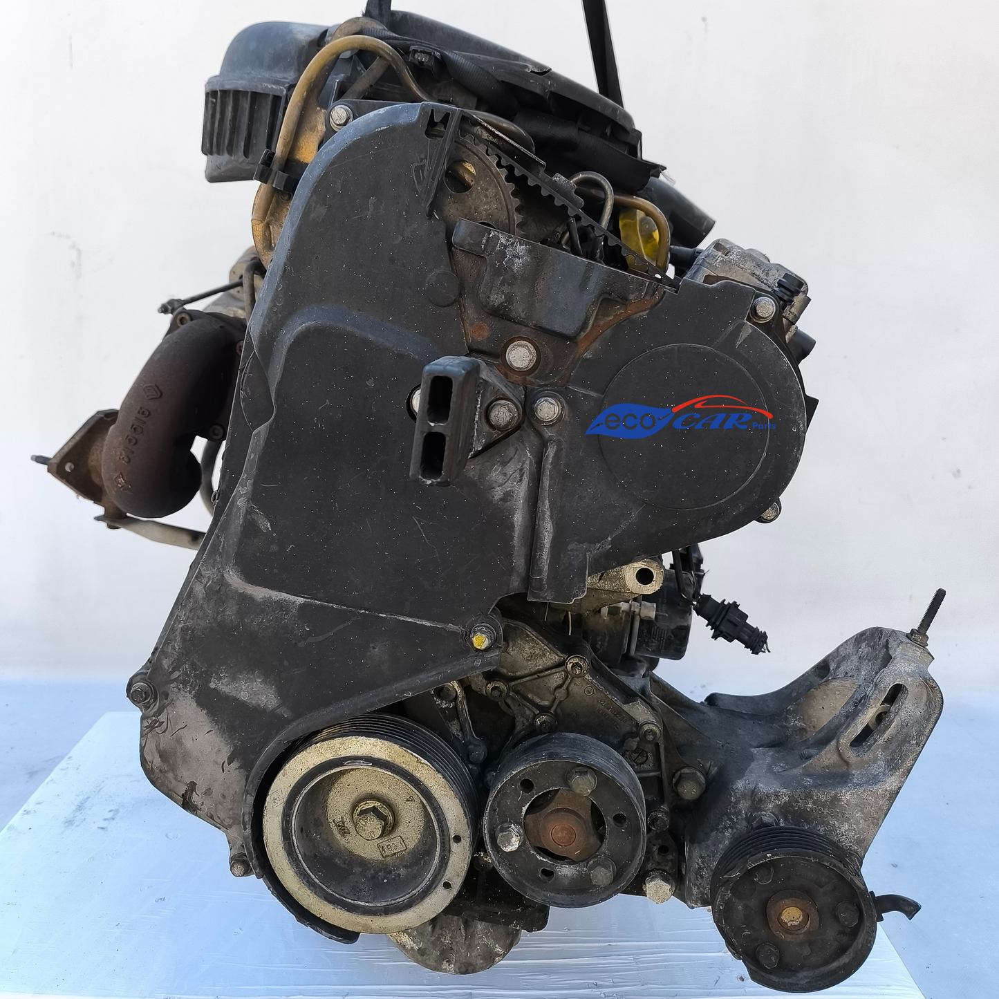 Motore Renault Master 1.9 DCI cod. F9QM770 anno 2000 ecoAG7262