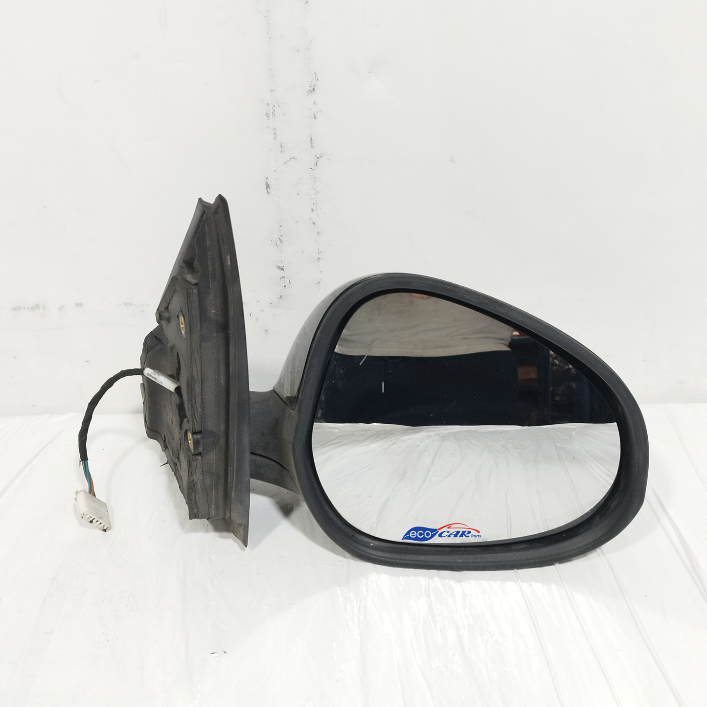 Specchietto elettrico anteriore dx Nero Lancia Ypsilon 2010 3 Fili Cod: 0004489 ecoAC14230