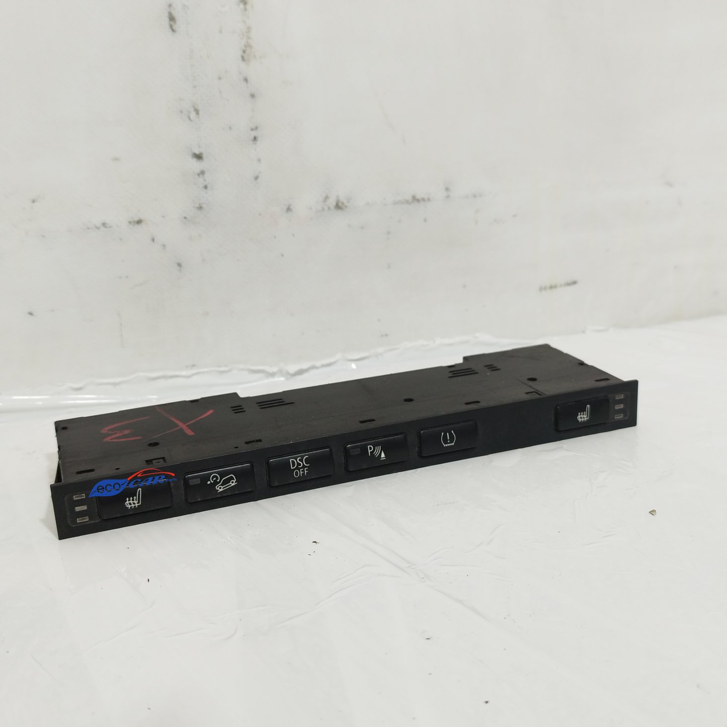 Pulsantiera centrale Bmw X3 E83 2006 Cod: 03742512 ecoAC13989