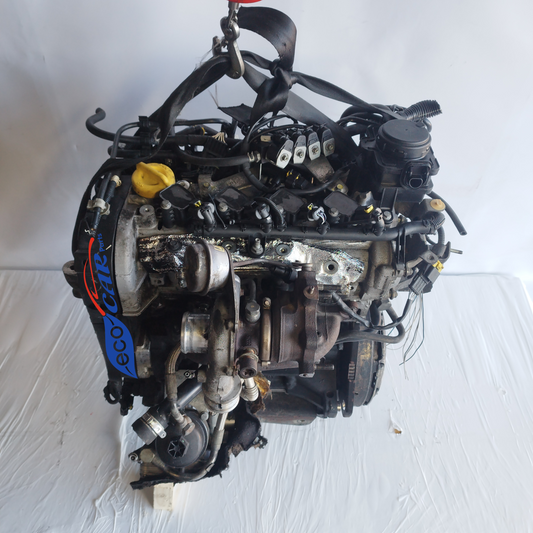 Alfa Romeo Giulietta 1.4 TB 2012 Engine Code: 198A4000 ecoAC11868