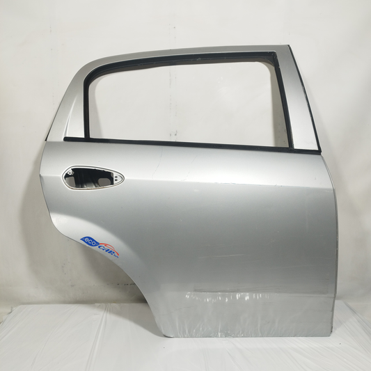 Sportello posteriore dx grigio argento Fiat Punto Evo 2012 ecoAC13106