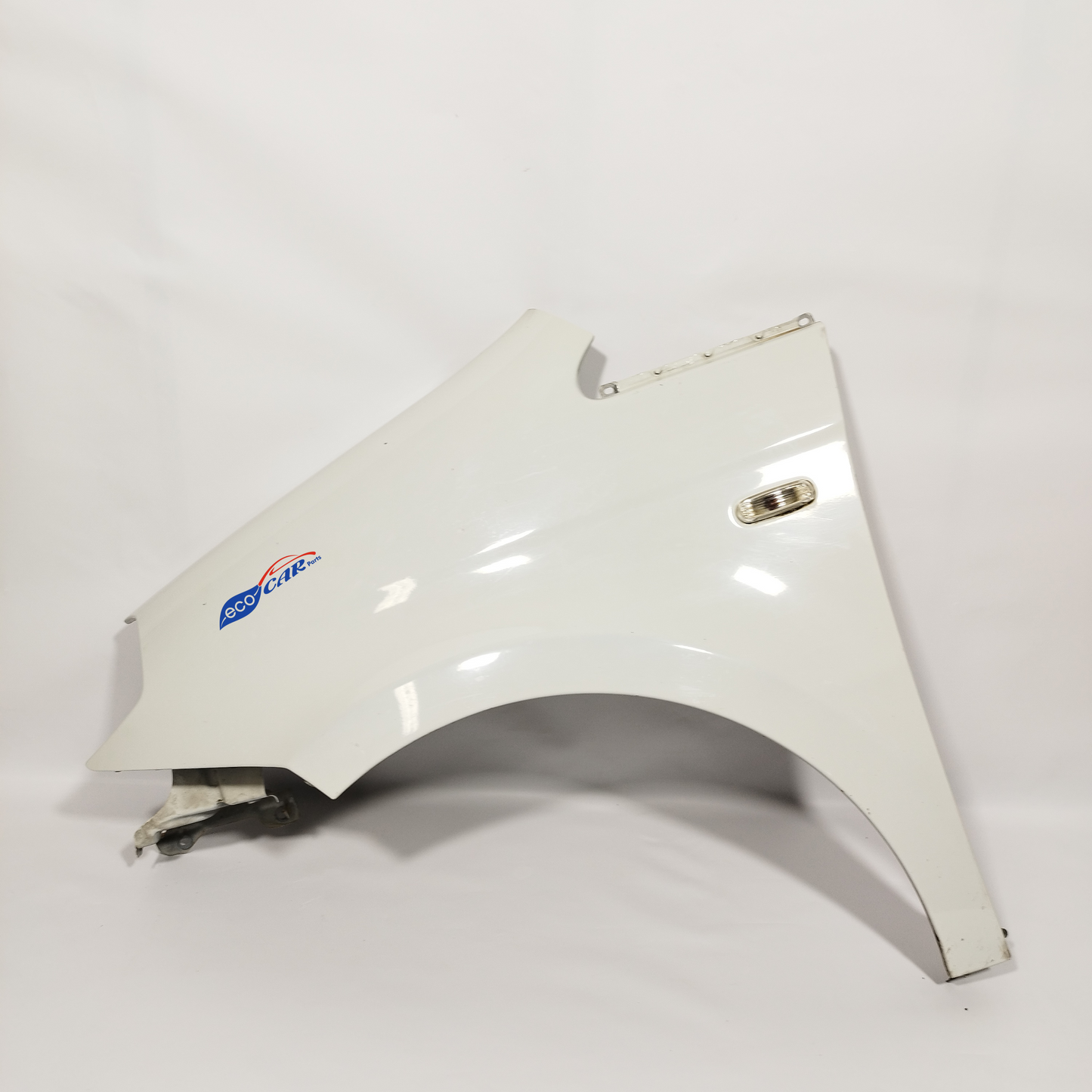 Front mudguard left white Lancia Musa 2006 ecoAC11264