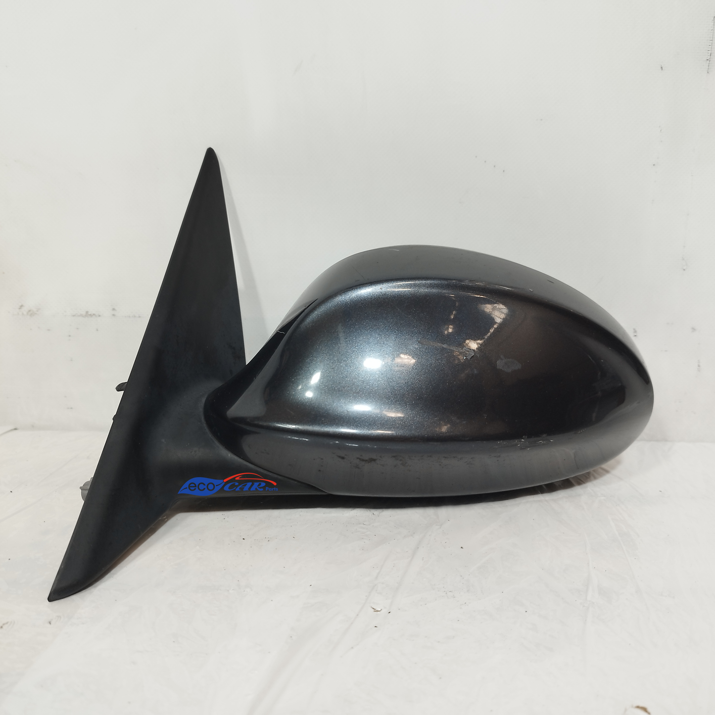 Specchietto elettrico anteriore sx grigio scuro Bmw Serie 3 E90 2007 5 Fili ecoAC13635