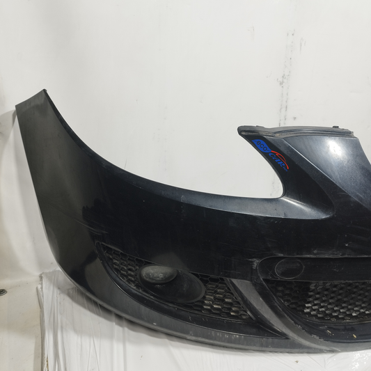 Paraurti anteriore nero Seat Leon 2009 ecoAC13319