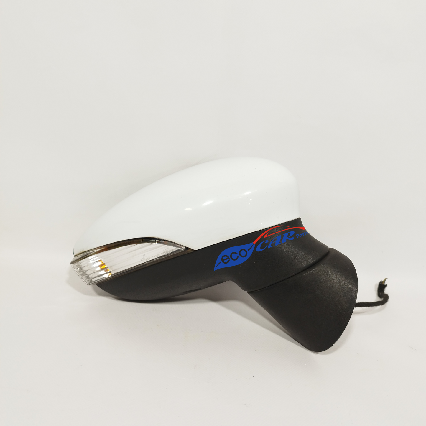 Specchietto elettrico anteriore dx bianco Ford Fiesta 2013 6 Fili ecoAC11389