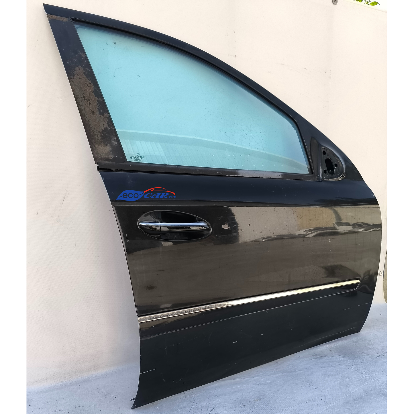 Sportello anteriore dx nero Mercedes ML W164 ecoAG7429
