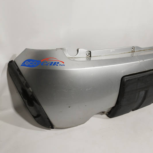 Graue Heckstoßstange Fiat Panda 4x4 2008 ecoAC11584