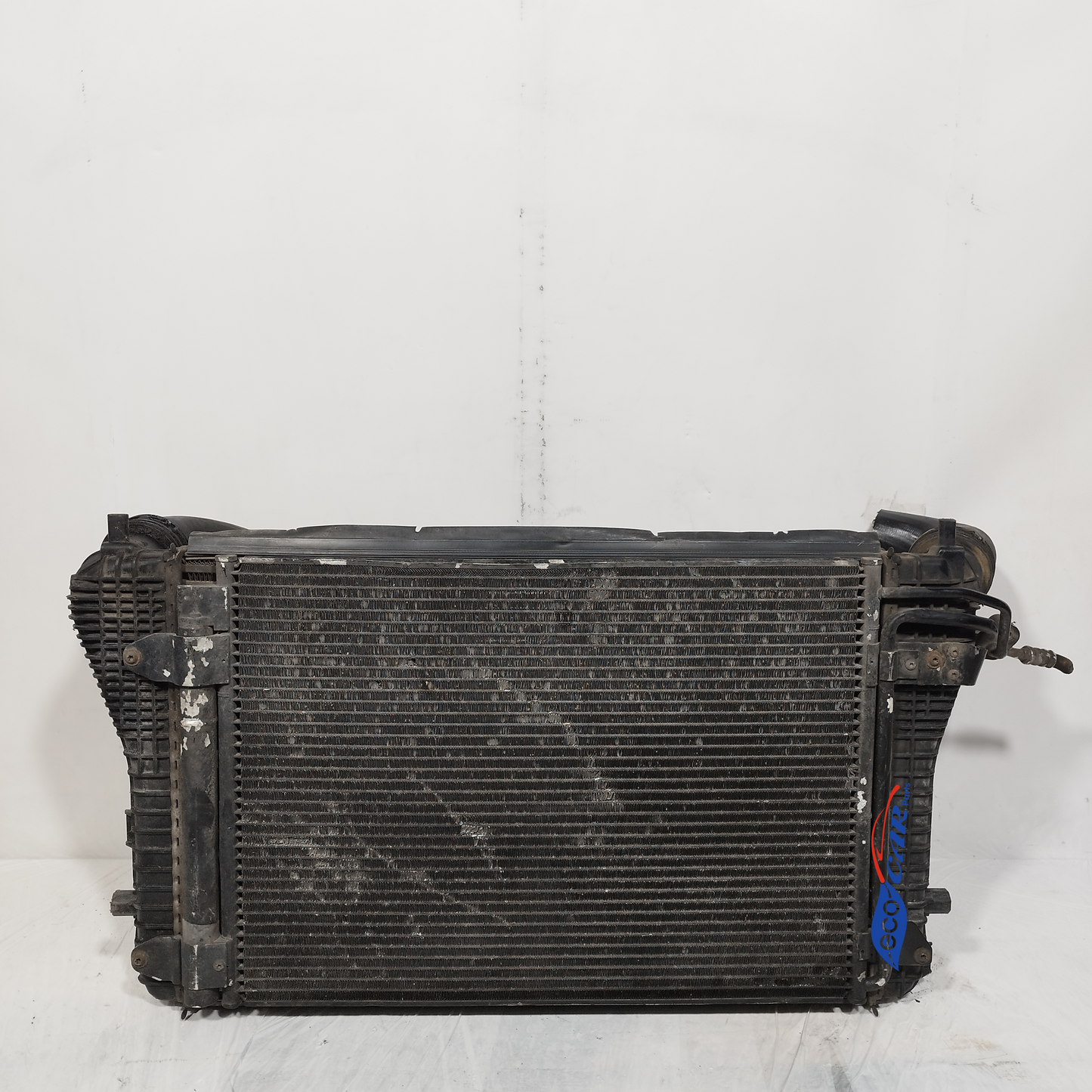 Klimaanlagenkühler für VW Golf 5 2.0 D, Baujahr 2004, Teilenummer: 1k0820411g ecoAC13060