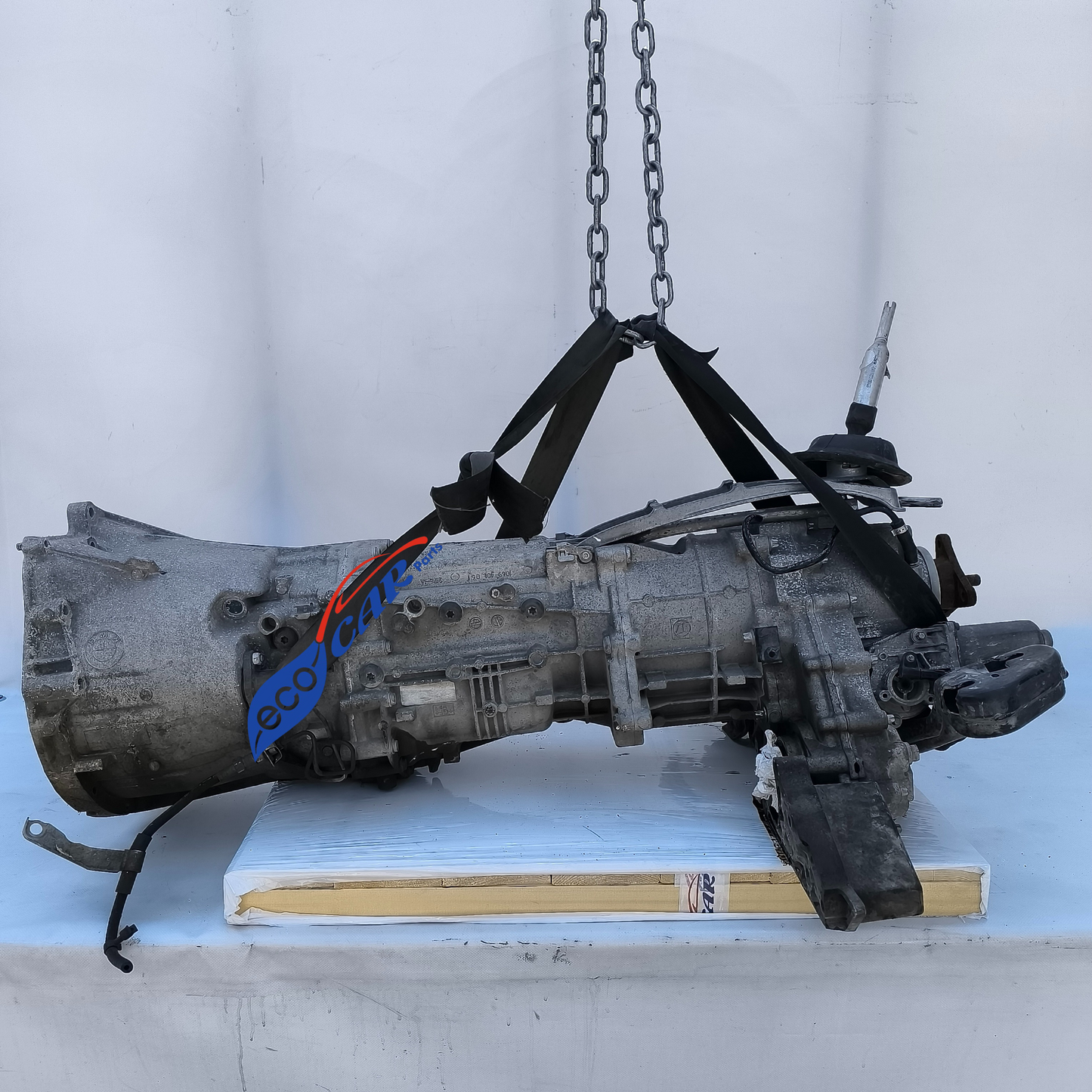 Schaltgetriebe BMW X3 E83 2.0 D Teilenummer 1069401051 ecoAG7090