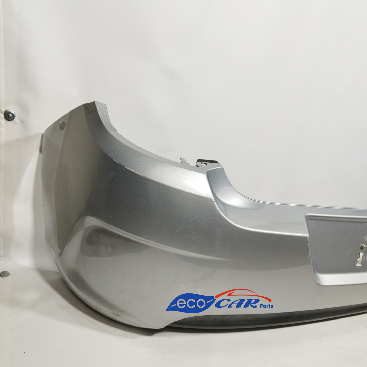 Citroen C4 2011 ecoAC11600 Graue Heckstoßstange